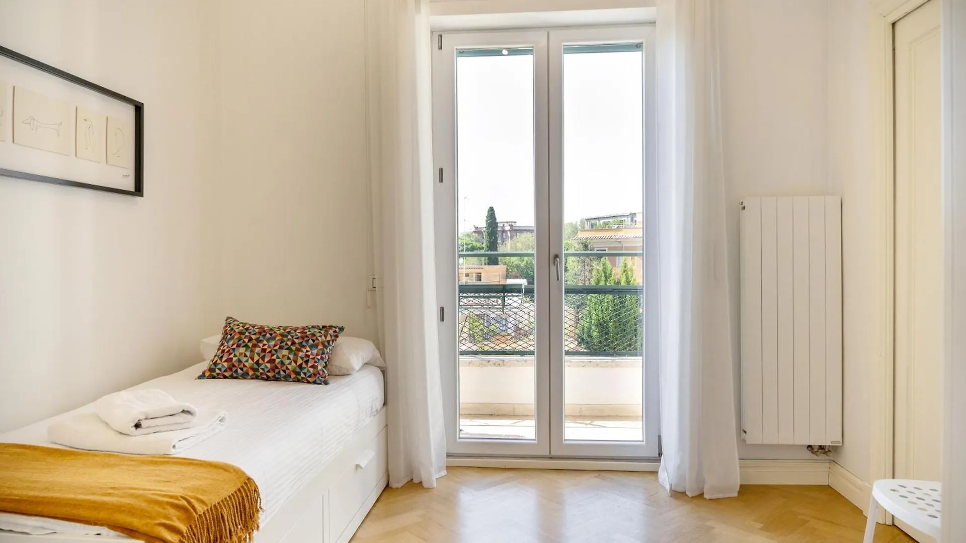 Aventino Boutique Apartment - Rome